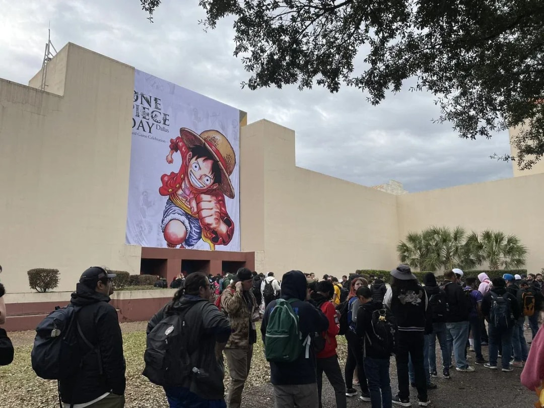 Celebrate the Start of ONE PIECE DAY: Day 1 Kickoff!