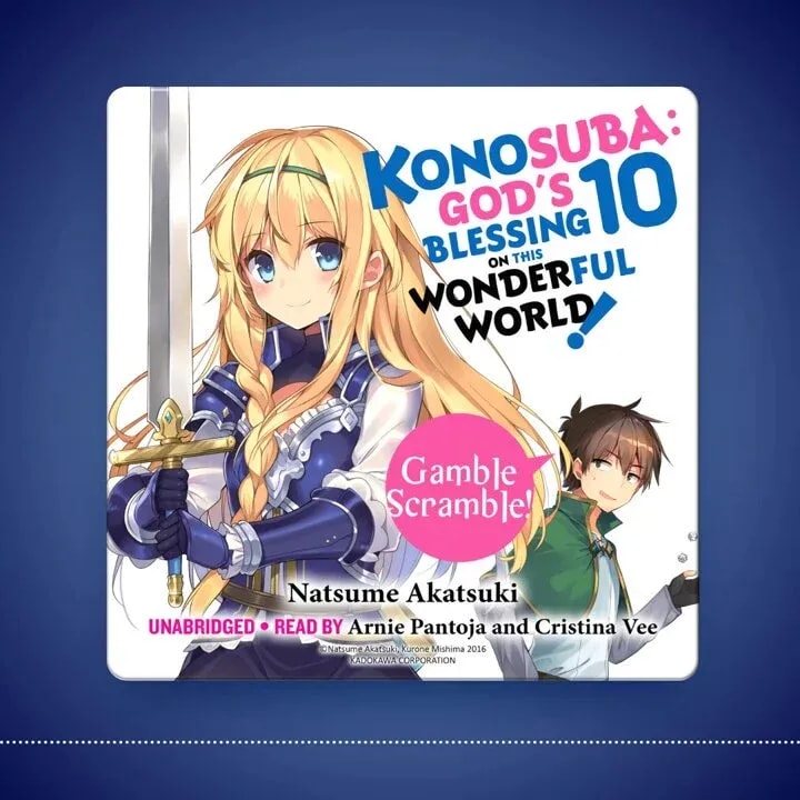 Konosuba Adventure: Princess Iris's Diplomatic Mission