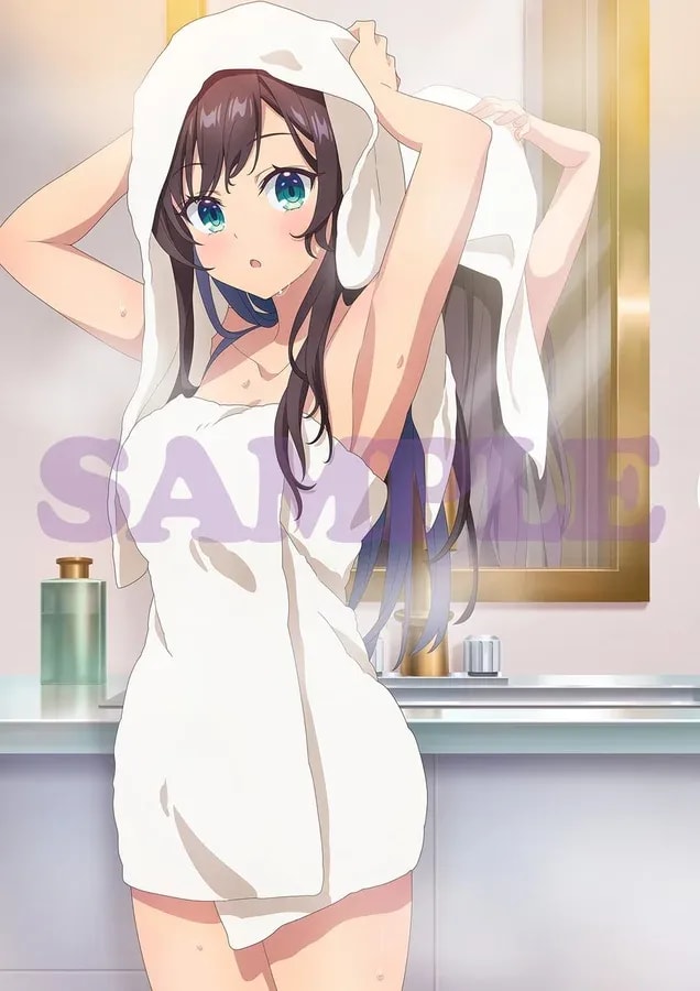 Get Your Gilmas Blu-ray & DVD with Exclusive Bonuses from Sofmap & Animega