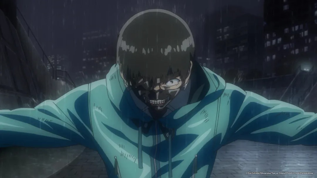 Tokyo Ghoul: Ken Kaneki's Cinematic Return to Theaters This Month