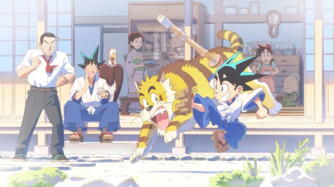 Reiwa Remake's First Episode of YAIBA Wins Hearts!