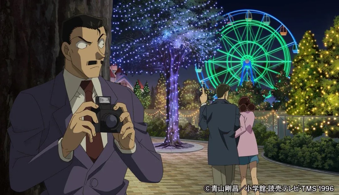 Mystery at the Mouri Detective Agency: A Poisoning Case Unfolds