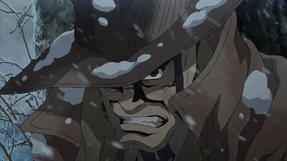 New Character Trailer Highlights Inspector Zenigata in 'Lupin the IIIrd' Prequel Episode