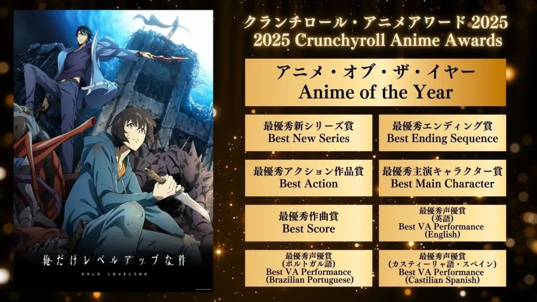 Celebrating Solo Leveling: A Global Phenomenon