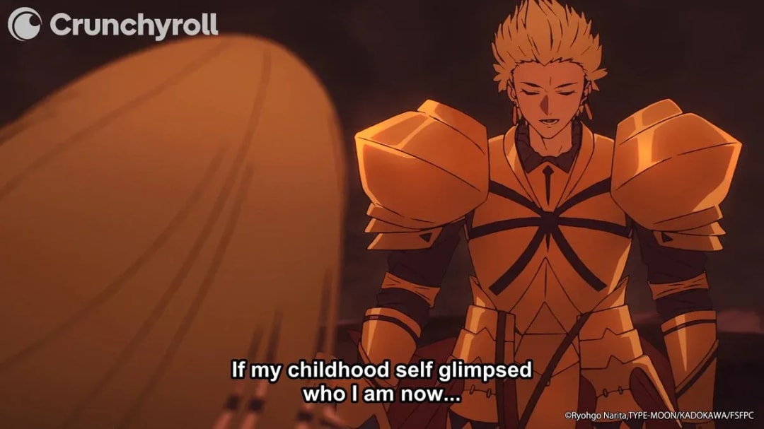 Gilgamesh and Enkidu's Thrilling Moments in Fate/strange Fake