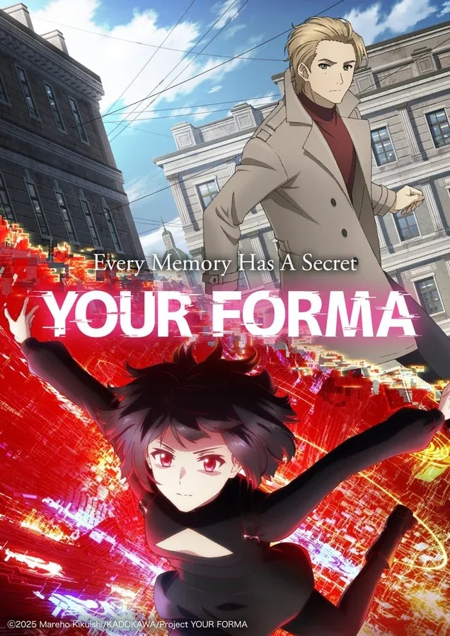 Stream YOUR FORMA for Free on Samsung Devices