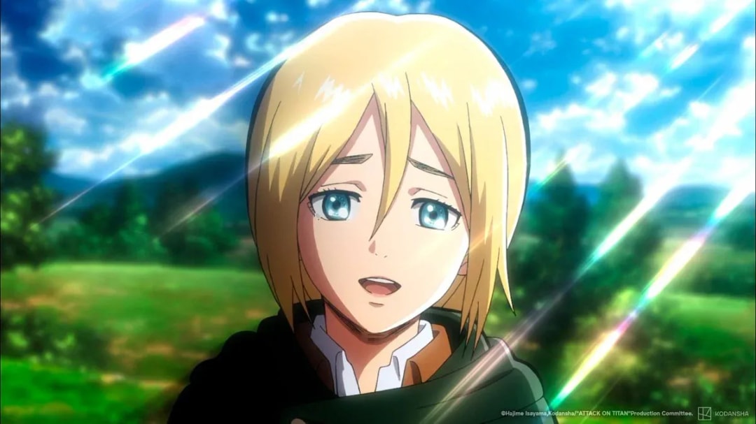 Explore the Enigmatic Historia from Attack on Titan