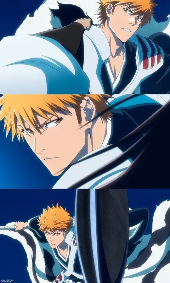 Celebrating Ichigo Kurosaki from Bleach