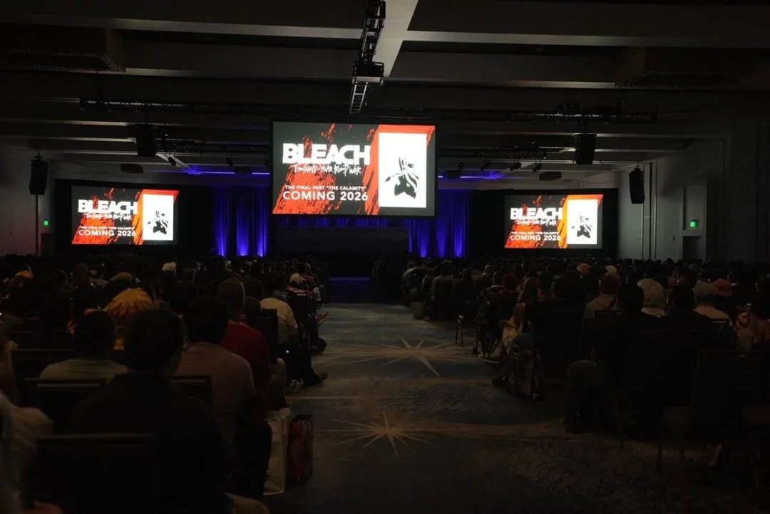 Highlights from the BLEACH: Thousand-Year Blood War Panel at Anime Expo 2025