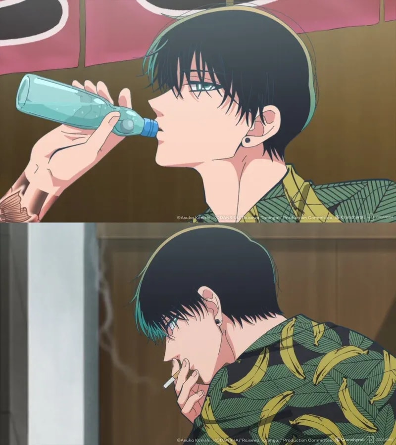 Celebrating Shoma: A Tribute to a Beloved Character