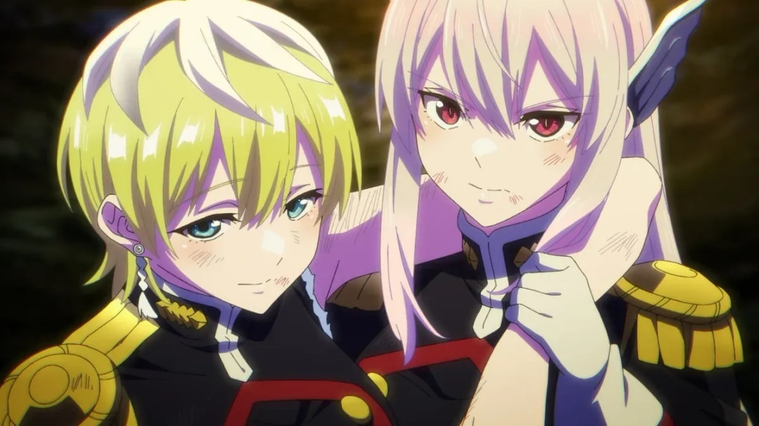 Chained Soldier Season 2: New Konomi Tatara Character Art Unveiled