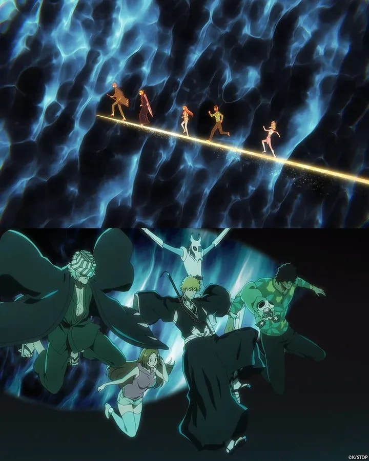 Walking on Thin Ice: A BLEACH Family Moment