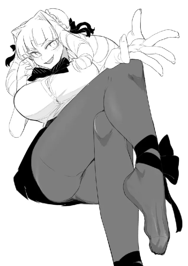 Discover the Oho Method in Giant Lady Anime