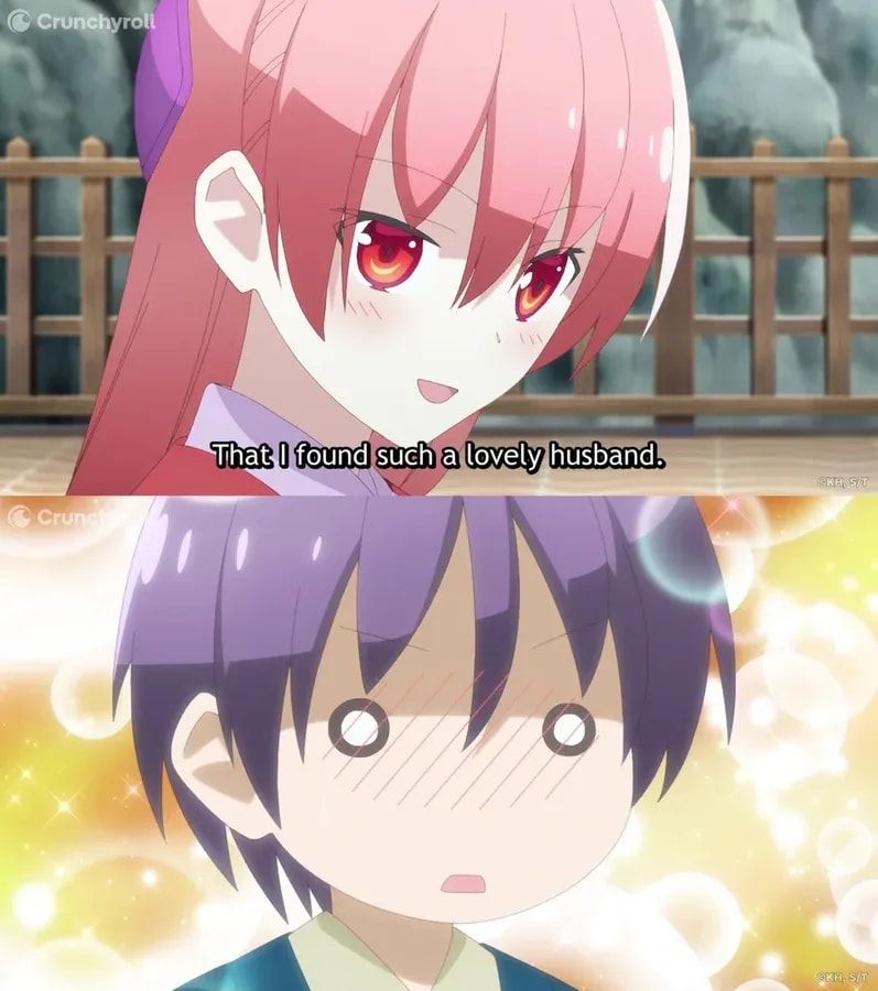 Celebrate Love with TONIKAWA: Over The Moon For You Season 2