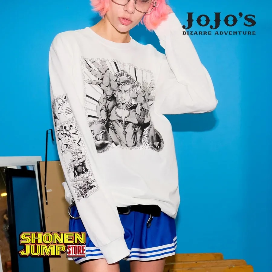 New One Piece Egghead and JoJo's Merchandise Collections Now Available!