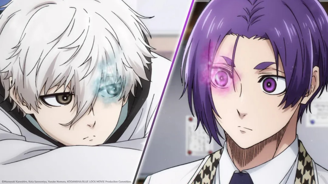 BLUE LOCK's Spin-off 'EPISODE NAGI' Set for Stage Play Debut in November