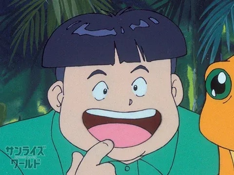 Celebrate Masao Fujiyoshi's Birthday from 'Nekketsu Saikyo Gozaurer' with Free Episode Streaming