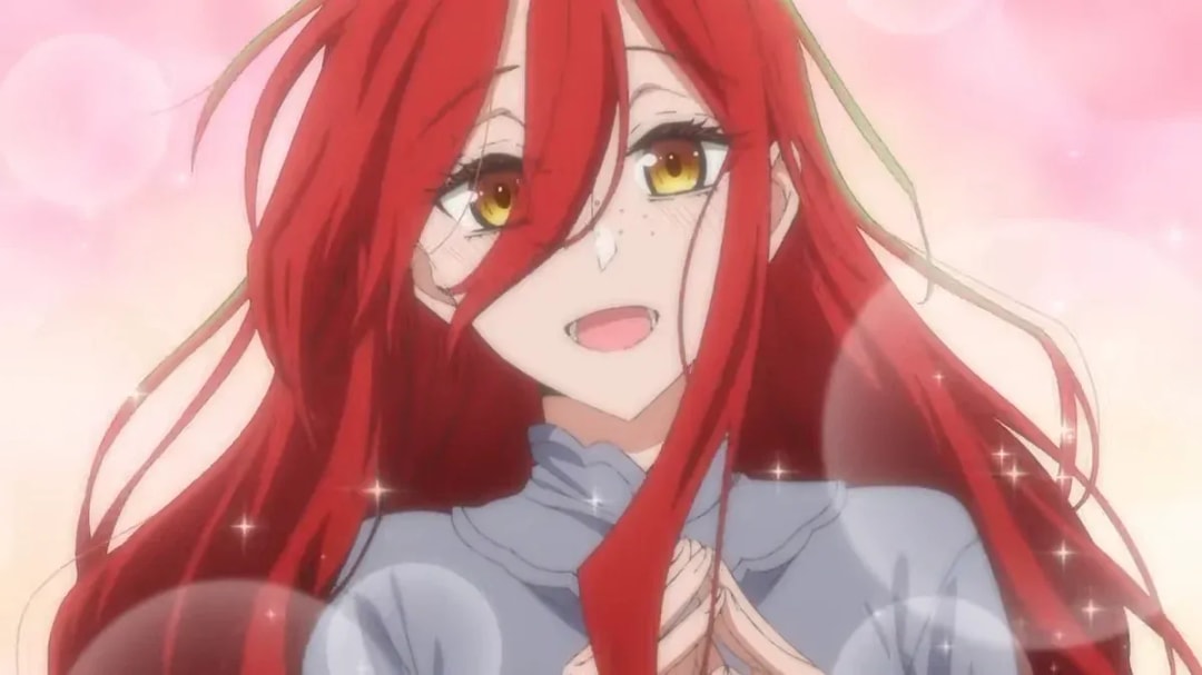 'Betrothed to My Sister's Ex' Anime Reveals Haunting New Key Visual