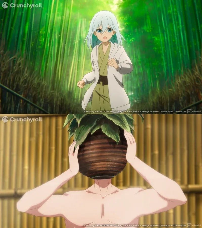Overcoming Nerves: A Humorous Take from Tying the Knot with an Amagami Sister