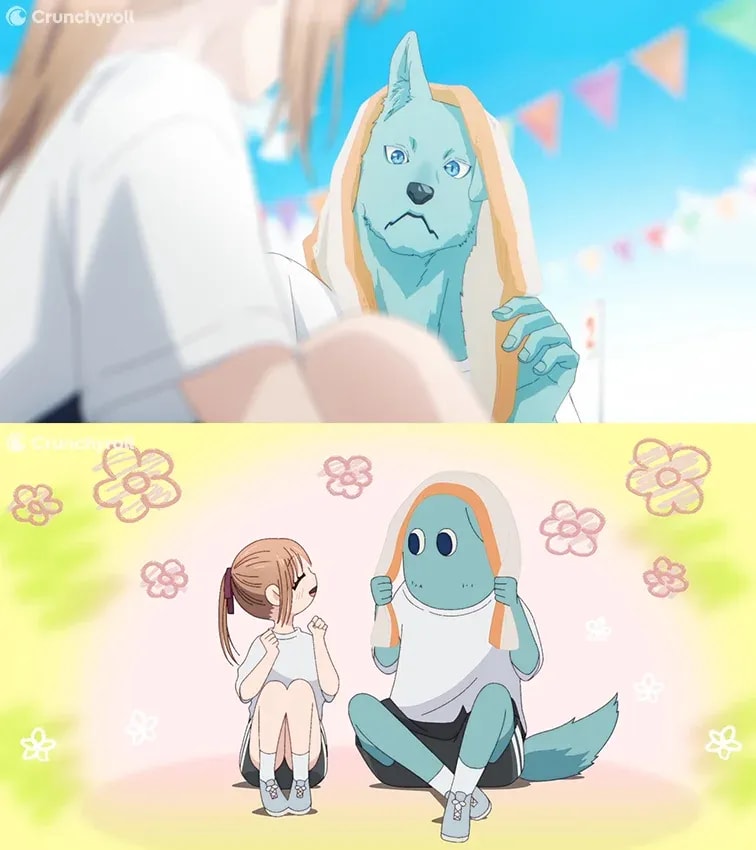 Top Performer in 'With You, Our Love Will Make It Through'