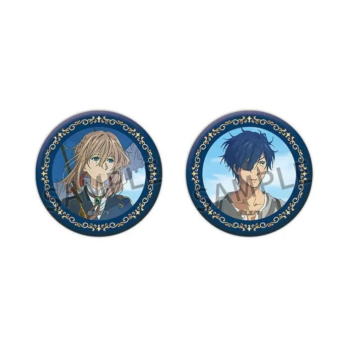 New Arrival: Movie Version "Violet Evergarden" Merchandise Restocked!
