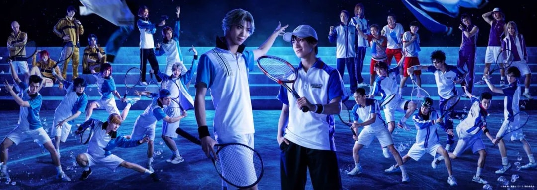 New Visuals Unveiled for 'The Prince of Tennis' Musical: Seigaku vs Hyotei