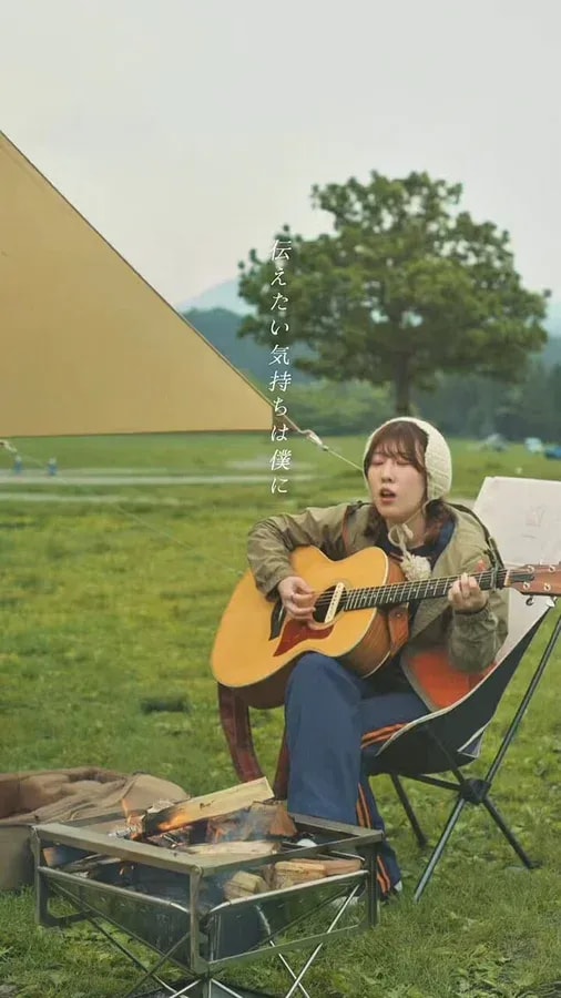Discover the Camp Version of 'Snow Drop' from Rascal Does Not Dream of Bunny Girl Senpai