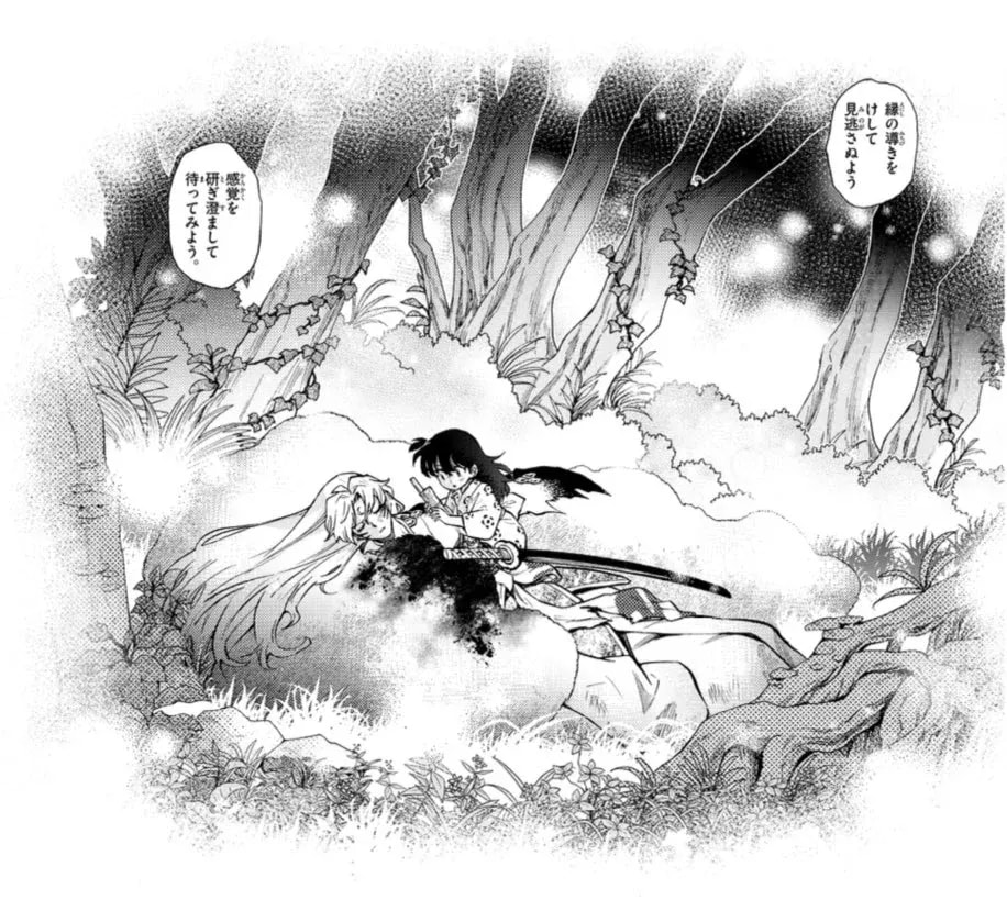Inuyasha and Yashahime: A Heartfelt Tribute
