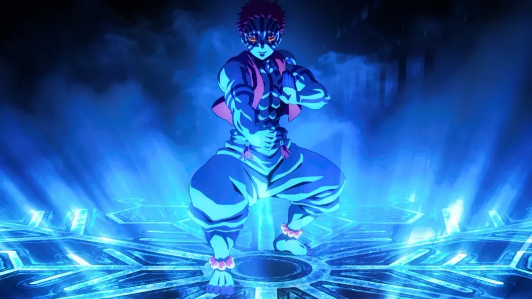 Demon Slayer: Kimetsu no Yaiba Infinity Castle Movie Unveils Epic Tanjiro vs Akaza Visual