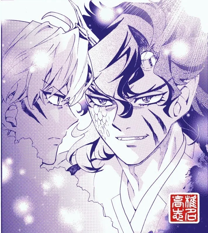 Kirinmaru and Sesshomaru's Showdown: A Unique Take in Yashahime: Princess Half-Demon
