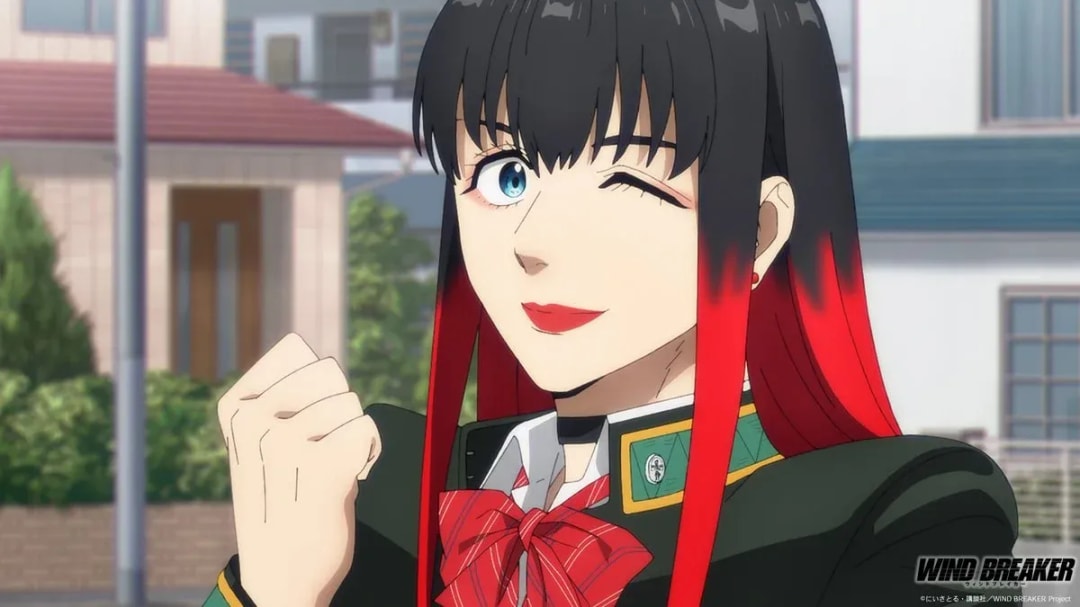 Countdown to WIND BREAKER Season 2 Episode 19