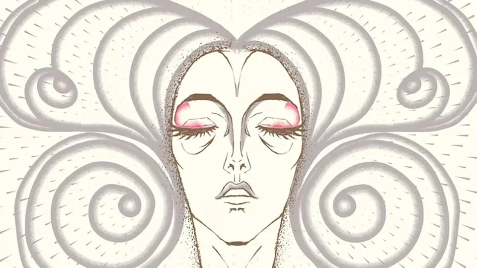 Junji Ito and Naoyuki Asano Collaborate with Dos Monos for 'Dos Moons' EP Release
