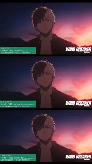 Wind Breaker Season 2: Unveiling the Ending Theme