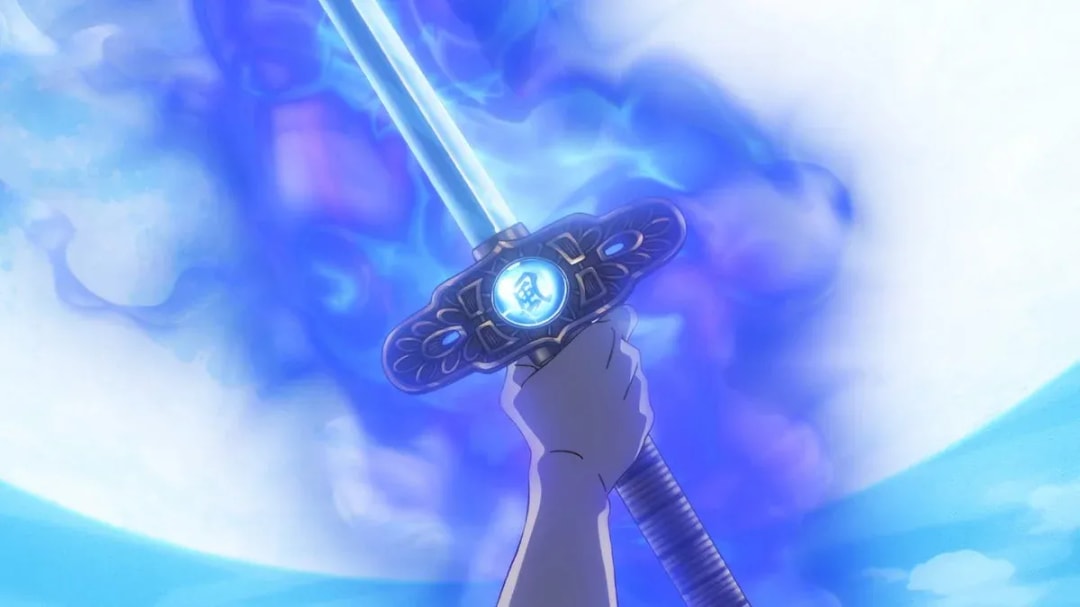 Countdown to Episode 3 of True Samurai Legend #YAIBA: Another Magic Sword