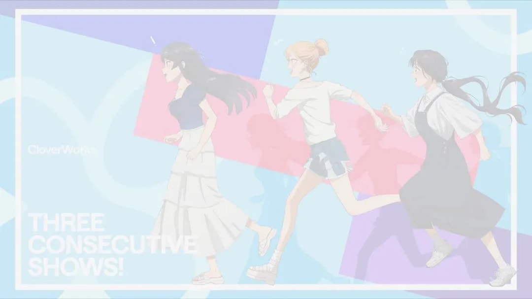 CloverWorks Nights: My Dress-Up Darling Now Showing