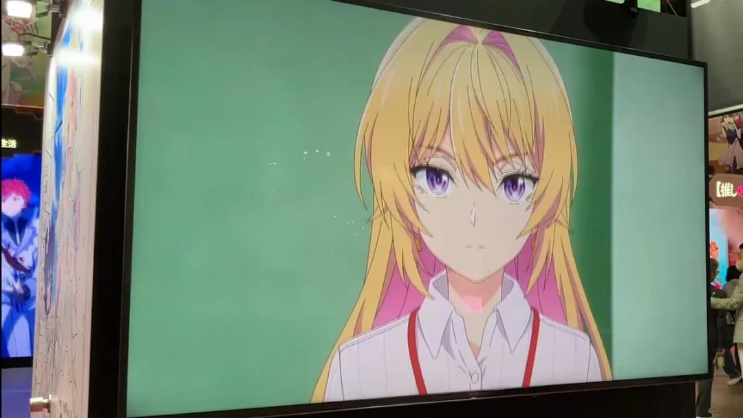 Catch the Latest PV of "Awkward Senior." at AnimeJapan 2025!