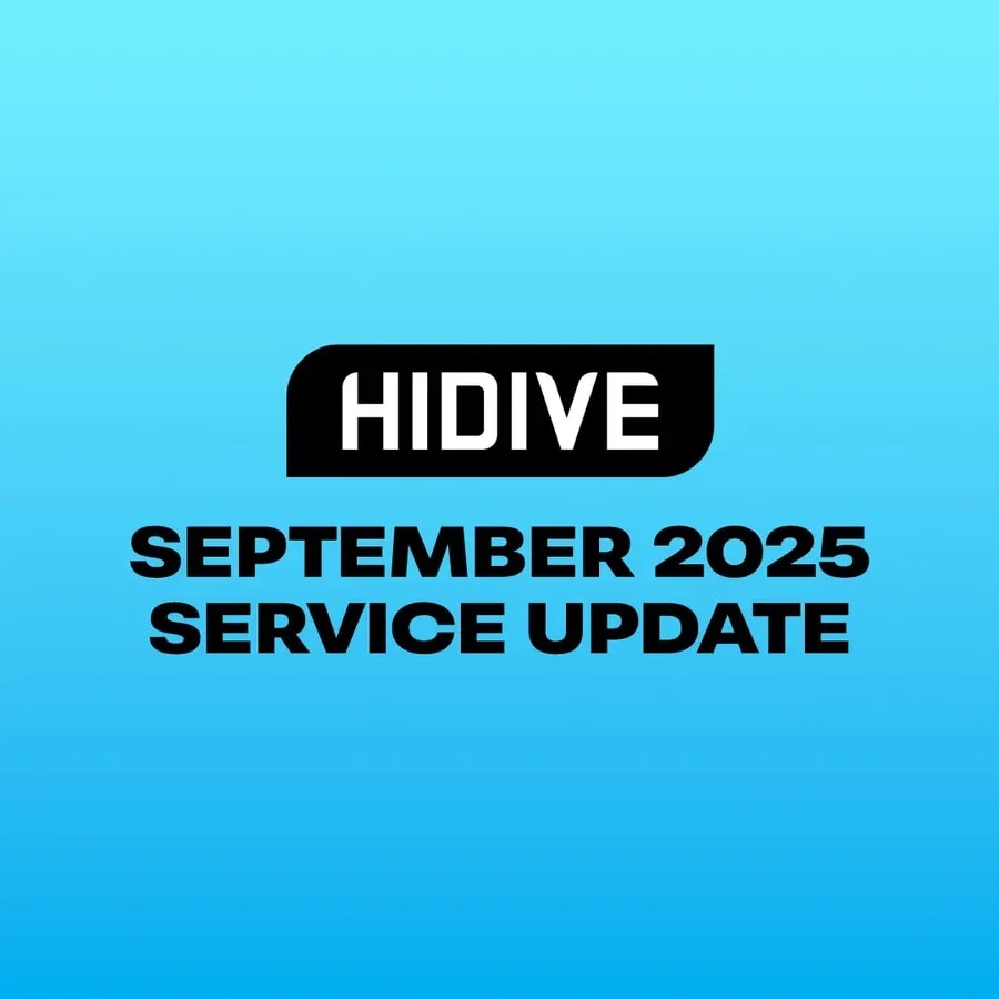 September Anime Updates: New Arrivals and Departures