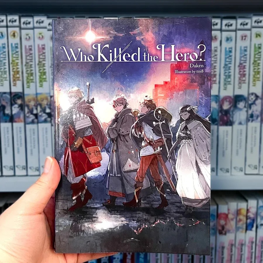 The Hero's Legacy: Interviews with the Legendary Party Members