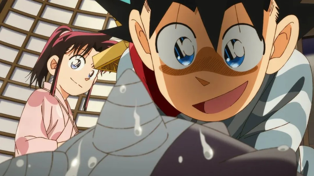 Thank You for Watching True Samurai Legend #YAIBA
