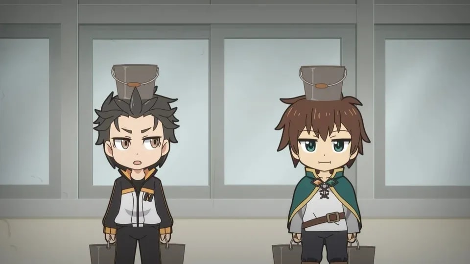 Isekai Quartet Season 3 Teaser Introduces New Characters and Comedic Adventures