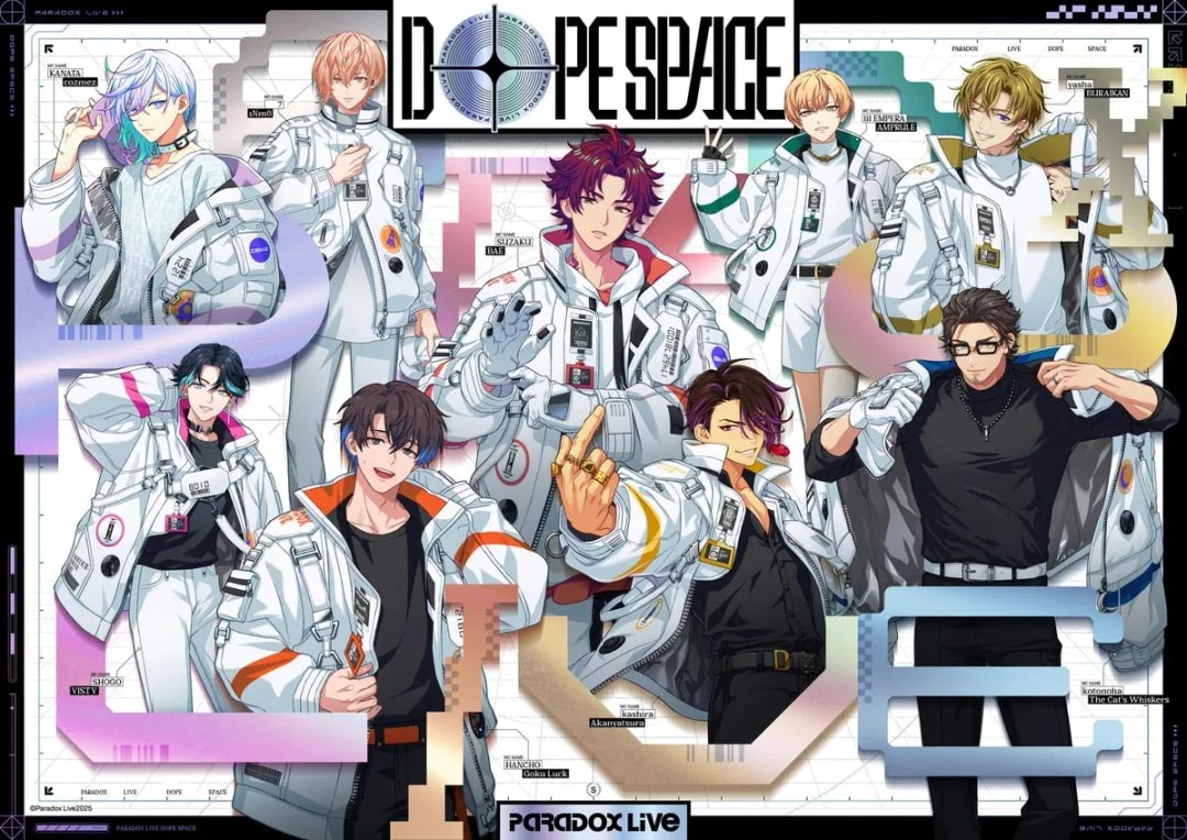 Don't Miss the Exclusive Paradox Live Event on Animax!