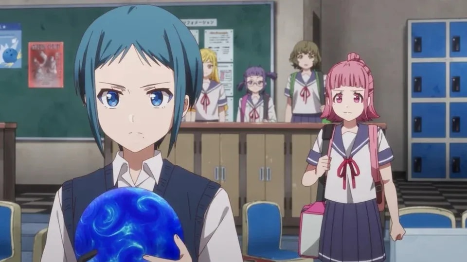 Exciting New Trailer for 'Turkey! -Time to Strike-' Highlights Rina Godai's Impressive Bowling Prowess