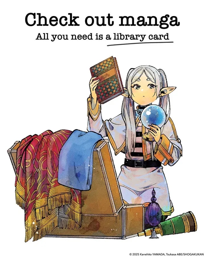 Discover How Frieren Uses Books to Transform Her Journey