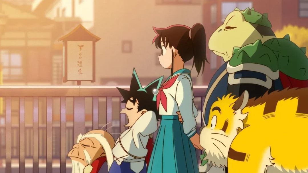 True Samurai Legend YAIBA Episode 5 Now Airing!