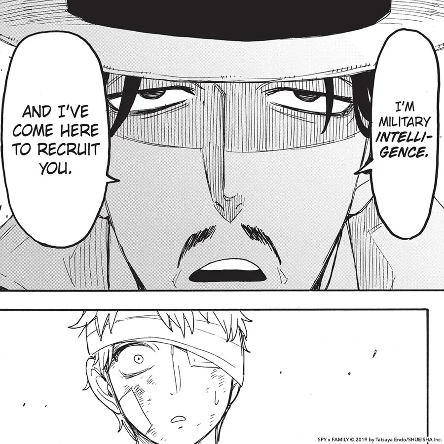 Spy X Family Vol. 10: Twilight's Life-Changing Twist