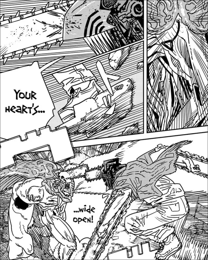 Chainsaw Man: Can It Really Cut Through Anything?