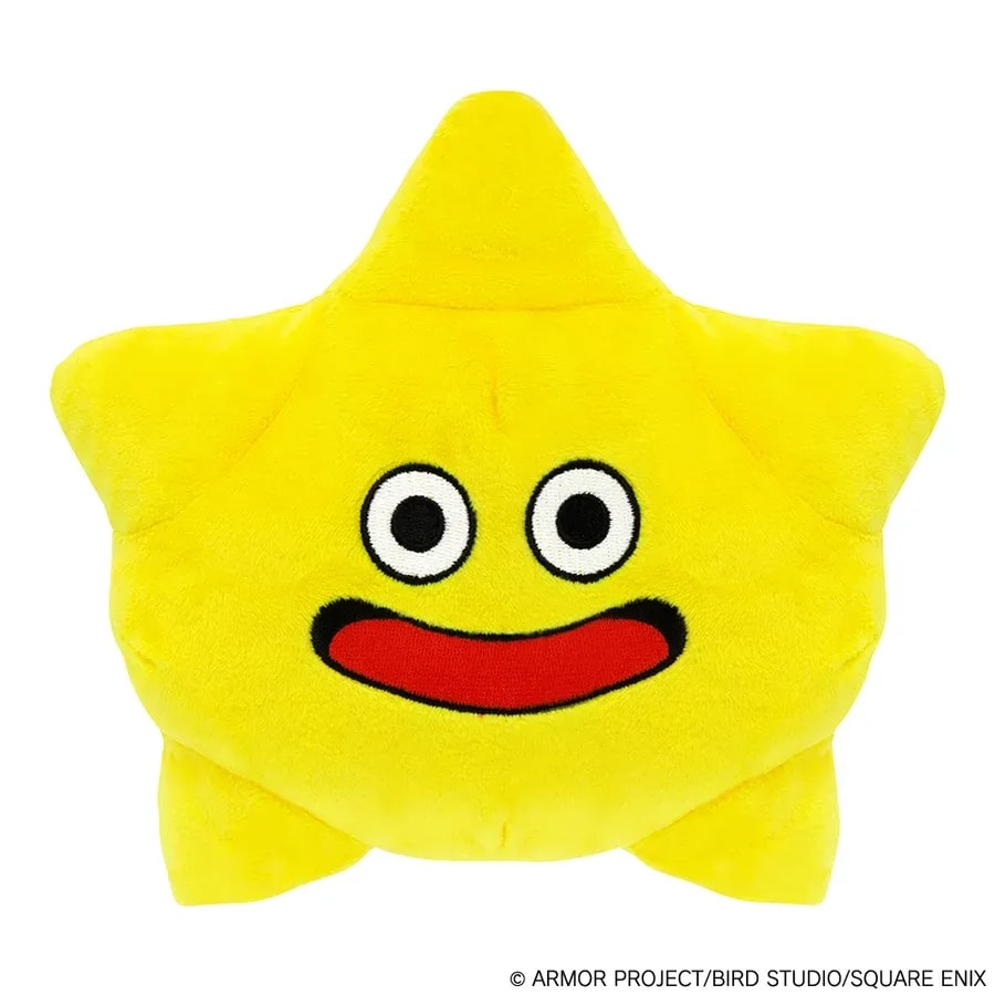 Discover the Latest Dragon Quest Updates: New Konpeitou Plush Toy Announced!