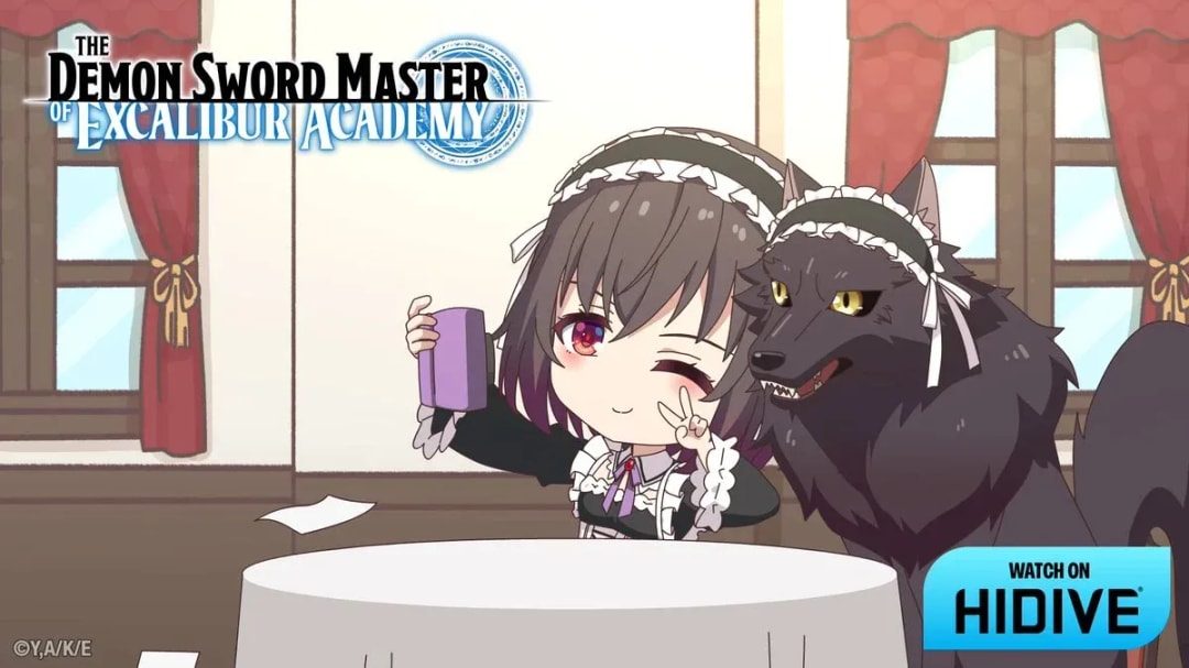 Capture the Moment: Selfie with The Demon Sword Master of Excalibur Academy