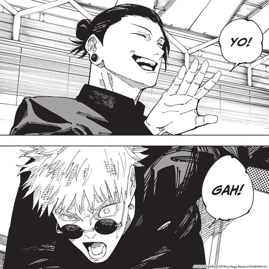 Jujutsu Kaisen Vol. 26: Unraveling the Mystery