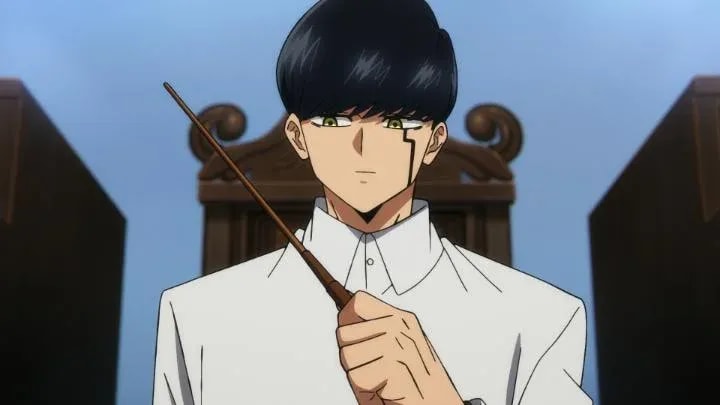Watch MASHLE: MAGIC AND MUSCLES - Divine Visionary Candidate Exam Arc Now